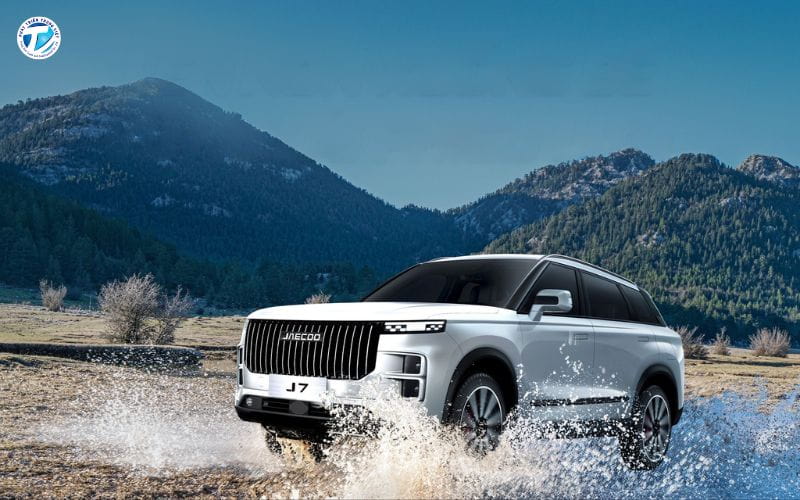 Trải nghiệm giải pháp tiết kiệm nhiên liệu với phiên bản jaecoo j7 shs